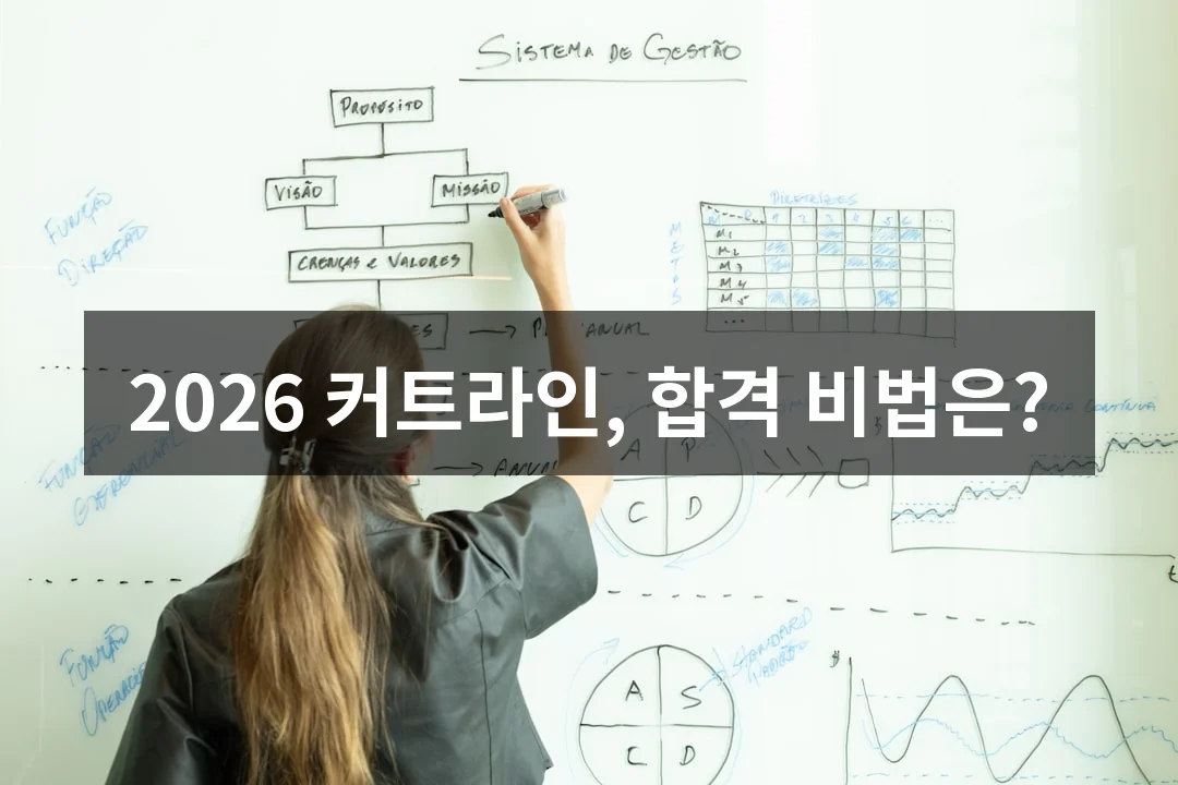 2026년 감정평가사 1차 합격 커트라인! 반드시 넘는 필승 전략
